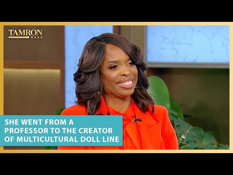 She Went from a Professor to the Creator of a Million-Dollar Multicultural Doll Line