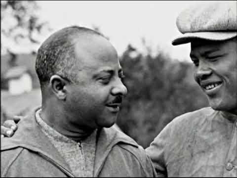 The Fight: Joe Louis vs Max Schmeling, Documentary.