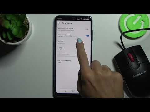 How to Change Date & Time on TCL 20 5G – Adjust Time Settings