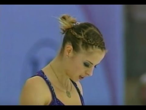 C. KOSTNER - 2007 CUP OF CHINA - SP
