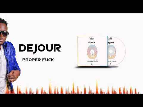 DEJOUR GARDNER - PROPER FUCK (RAW)