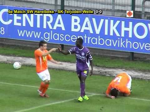6E Match Harelbeke - Terj-Welle 07