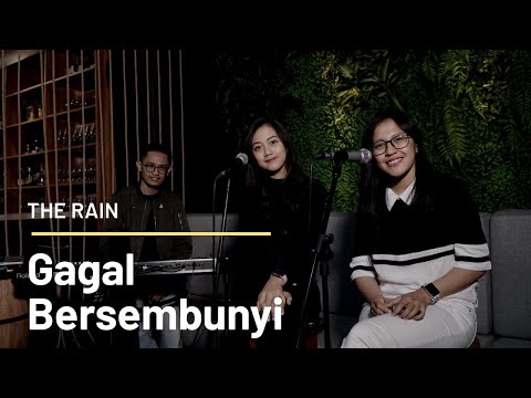 GAGAL BERSEMBUNYI ( THE RAIN ) - MICHELA THEA COVER FEAT BRYCE ADAM