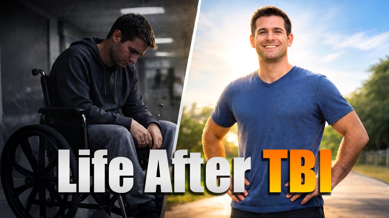 From Injury to Impact: Michael Mashkevich on Purpose, Parenthood, and Post-TBI Growth