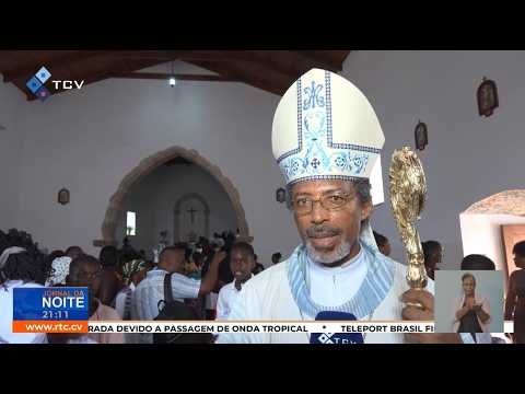 Celebração Nossa Senhora Luz em São Domingos