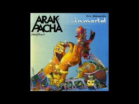 Arak Pacha - Águila Negra