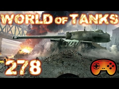 Krado bricht ab - World of Tanks #278 - Gameplay - German - Deutsch - World of Tanks