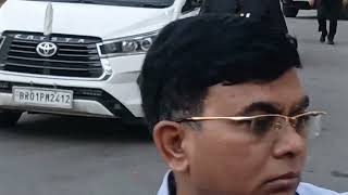 Modi ji ka road show Patna 29.5.25