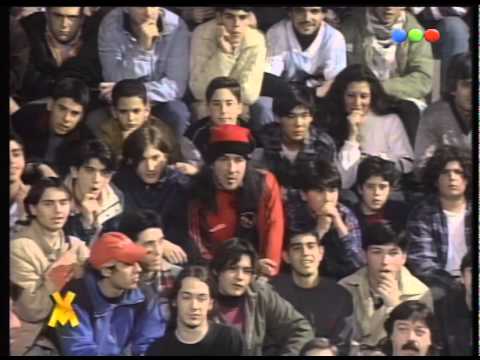 El equipo deprimente, especial con los verdaderos - Videomatch 97