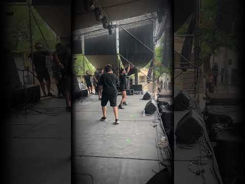 Todo listo Sunchales! Esta noche Fiesta Nacional del Cooperativismo