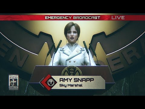 「スターシップ・トゥルーパーズ レッドプラネット」吹替版TVCM 30秒