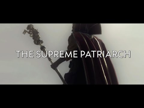 Der Oberste Patriarch | Total War: WARHAMMER 2 Cinematic