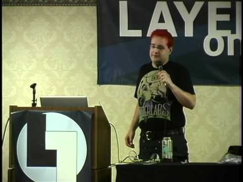 LayerOne 2012 - David Bryan - I pwned your router, oops.