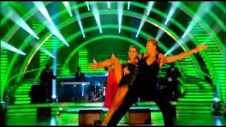 Alesha Dixon - Radio - LIVE Strictly 2010