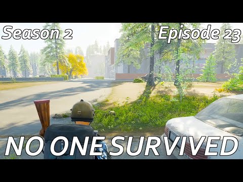 No One Survived S2E23 - Heading to the mall