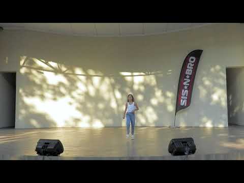 24 Bazatin Alexandrina - Good 4 you. Prof. Annet Smirnova. SISNBRO OPEN AIR 2021