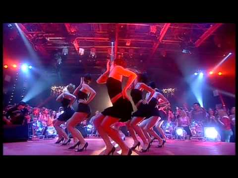 Rachel Stevens - Some Girls (Live on CD:UK 2004)