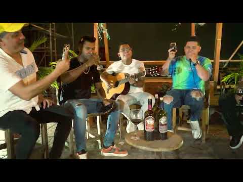 Mickey Love - Tu Olvido  [La Parranda Vol 1]