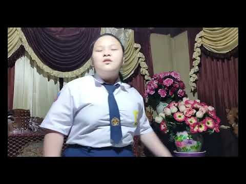 Sa Aku Gumenang - KEIZIA JENIFER LEWU - Kelas 8A Binsus