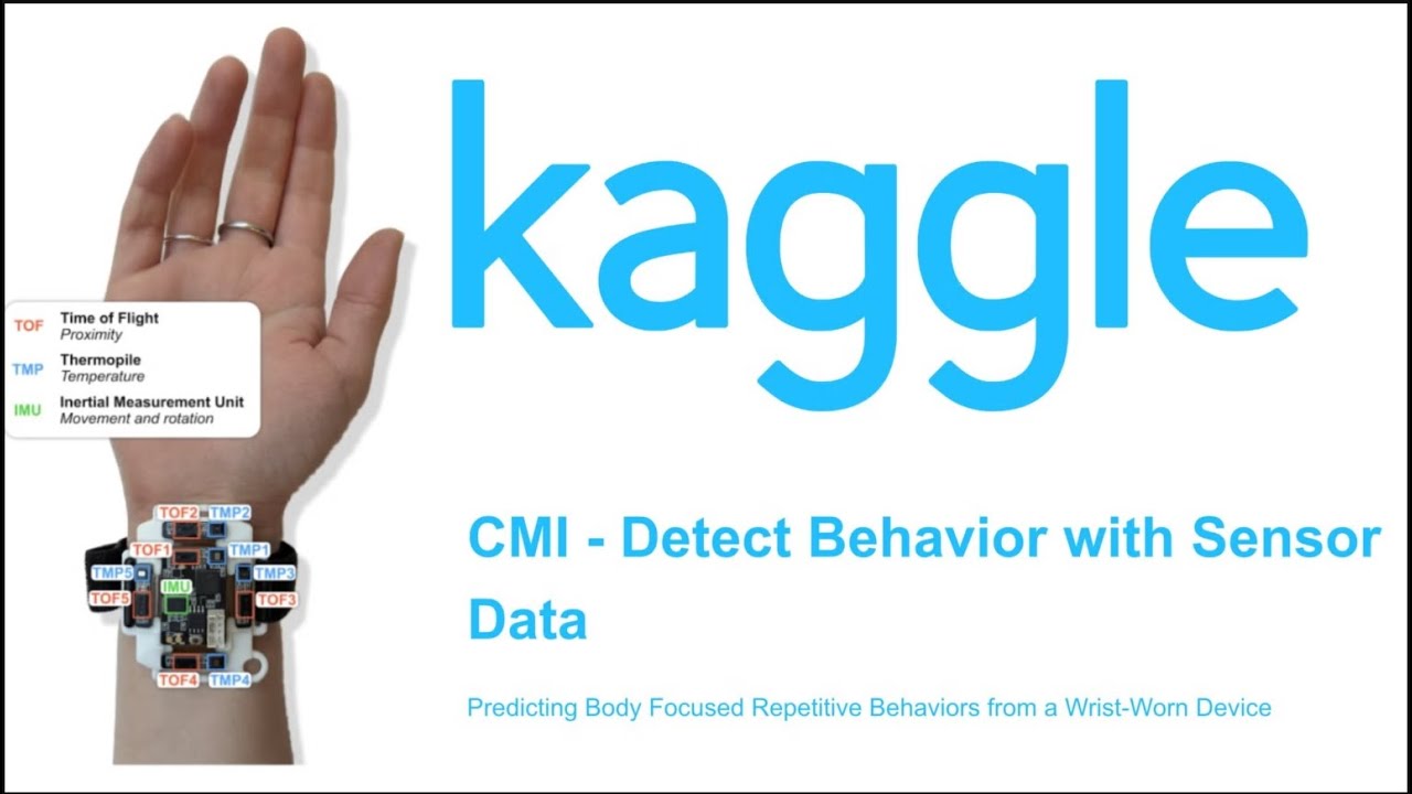 Kaggle Competition Review -- CMI - Detect Behavior with Sensor Data