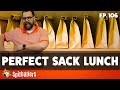 Important Studies & The Perfect Sack Lunch - Episode 106 - Spitballers Comedy Show