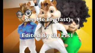 See Me Fly - Joey Yung (chipmunk version)
