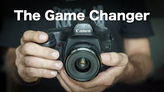 Video thumbnail for Canon 5D Changed Everything by Matti Sulanto
