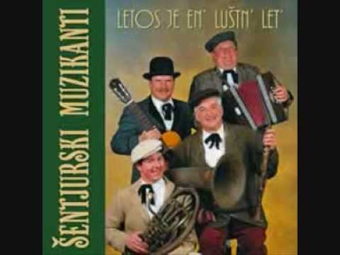 Šentjurski muzikanti Tobak je žlahtna travca