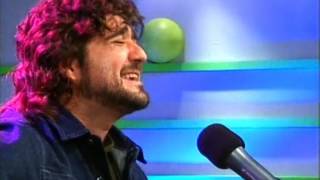 Antonio Orozco - Quiero ser (Estudio CM 2005)