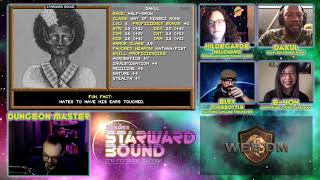 Starward Bound Episode 7: Free Hellion- Web DM D&amp;D Liveplay
