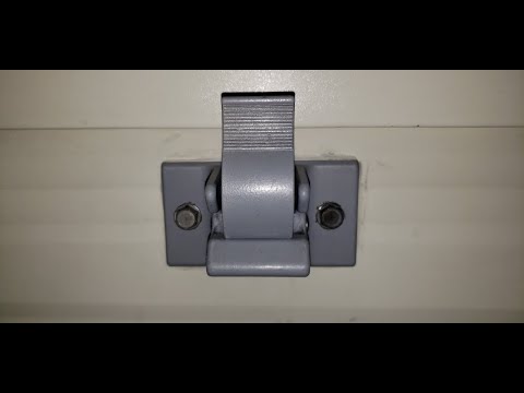 How I Fixed My RV Lower Awning Auto Mounting Bracket That Was Loose