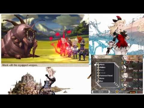 Bravely Default Auto Battle - Trick-or-Eater