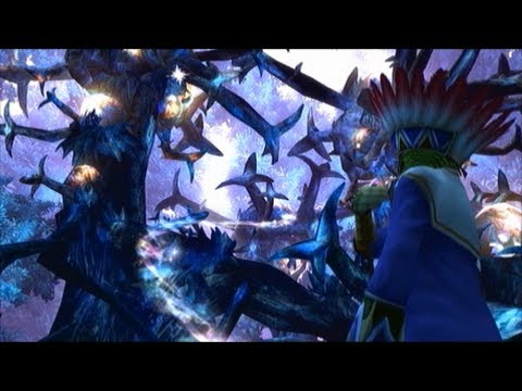 Final Fantasy X-2 remaster - Part 13: Macalania Woods