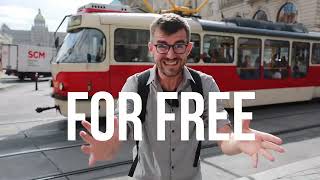 FREE* stuff in Prague