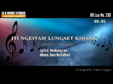 HB Laa No. 299 - Iti Ngeitam Lungset Kidang