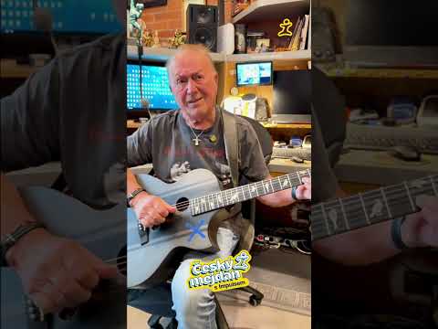 Petr Janda a jeho nejoblíbenější píseň. 🎸