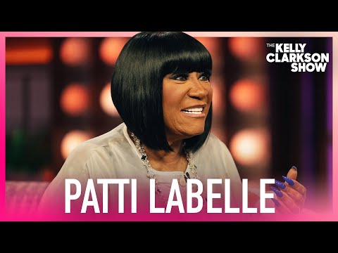 Patti LaBelle Got Mooned On Stage During 'Lady Marmalade' & Kicked Fan's Butt