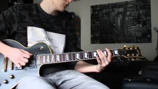 The Thermals - Here´s Your Future Guitar Cover [+Tabs]