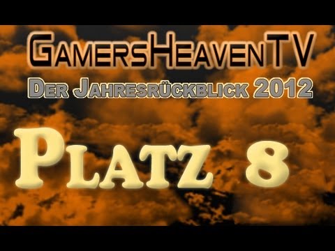 Jahresrückblick 2012 - Die 10 besten Spiele des vergangenen Jahres: Platz 8 [Full HD]