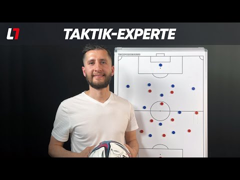 Dreier- vs. Viererkette I #TaktikExperte