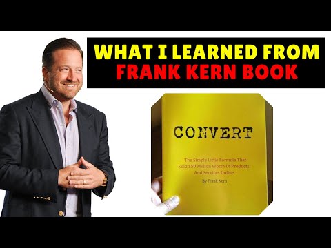 download lagu mp3 mp4 Frank Kern Convert 2.0, download lagu Frank Kern Convert 2.0 gratis, unduh video klip Frank Kern Convert 2.0