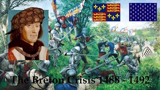 What was the Breton Crisis?