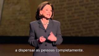 TED - Sherry Turkle: Conectado, mas só?