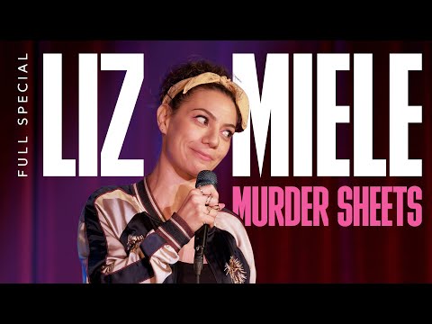 MURDER SHEETS - Liz Miele FULL SPECIAL