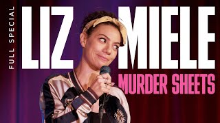 MURDER SHEETS - Liz Miele FULL SPECIAL