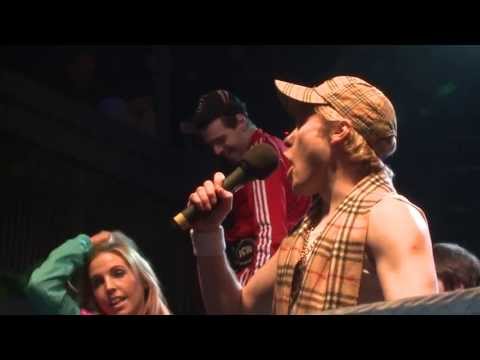 An Introduction to The Bucky Boys