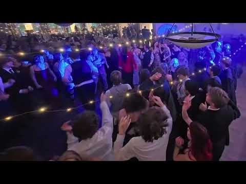 Michigan Prom DJ & MC Brings the HYPE! | School Dance DJ and MC Throw Epic Party at Community High!