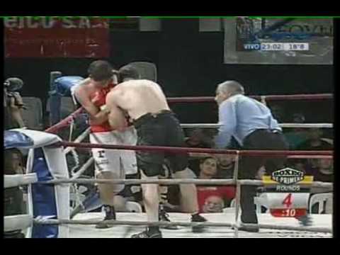 Jonatan Javier Spesny vs Daniel Sanabria 04 05