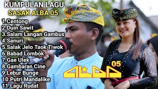 Download lagu MP3 KUMPULAN LAGU SASAK ALBA 05 TERBARU YANG PALING BANYAK DI CARI mp3