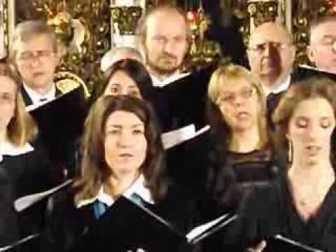 Coroana de trandafiri- Gh Cucu- Magnificat- Armonii sacre Cluj 2013